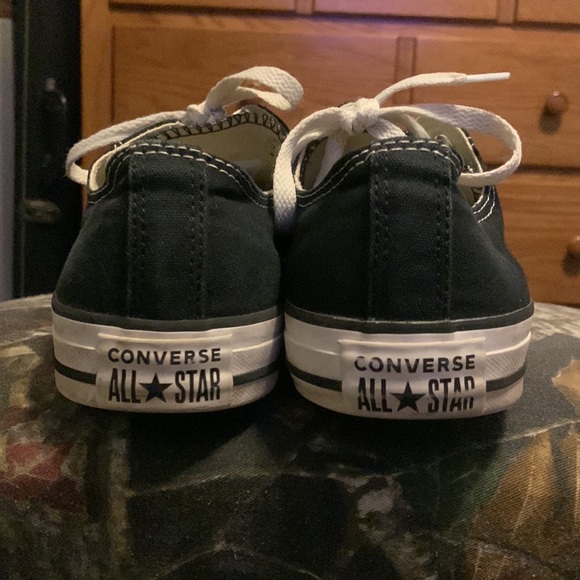 Men’s low top converse all star - Picture 4 of 5